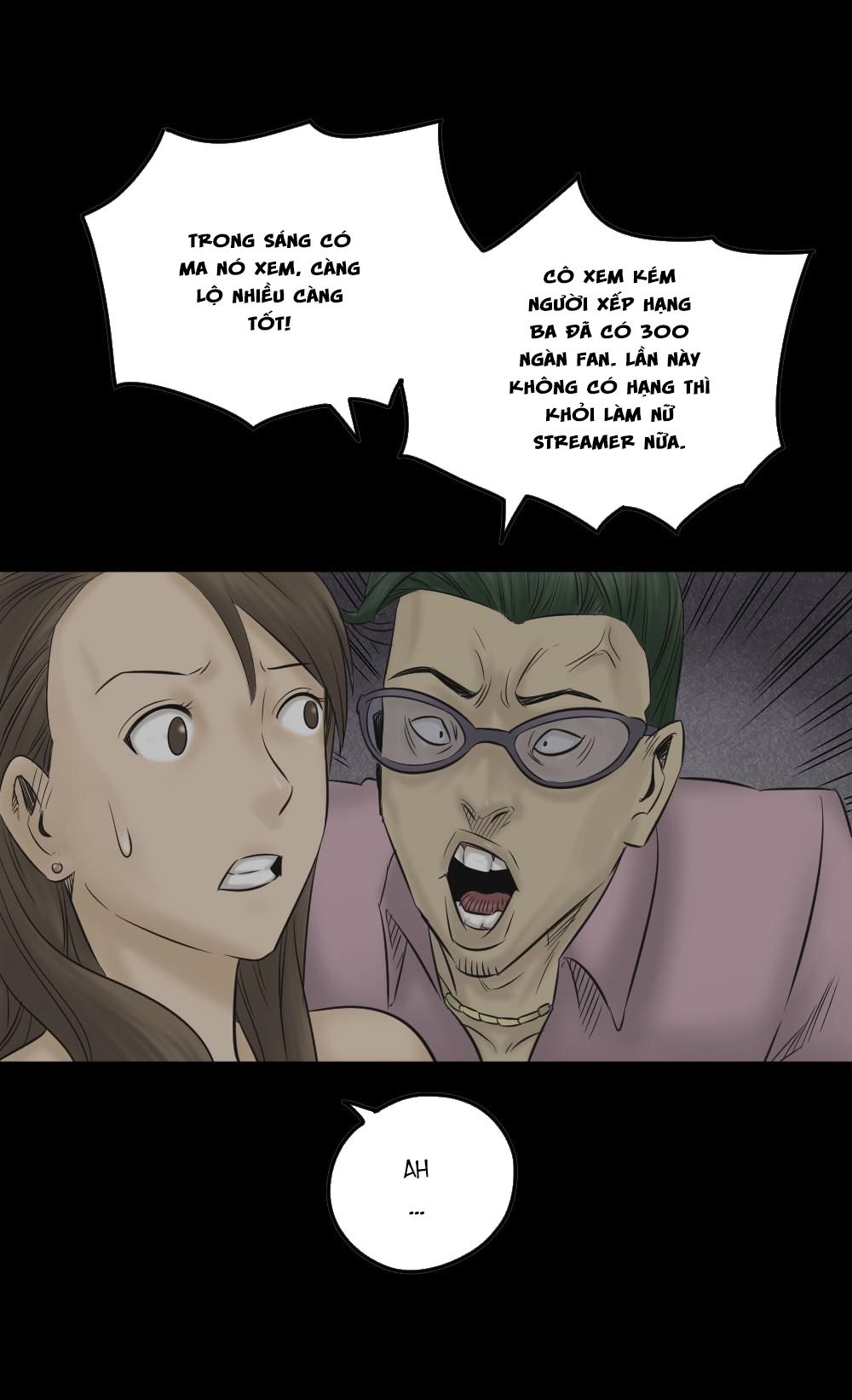Truyện Đọc Lúc 0H Chapter 23 - 13