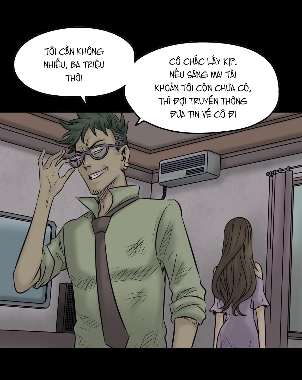 Truyện Đọc Lúc 0H Chapter 25 - 34