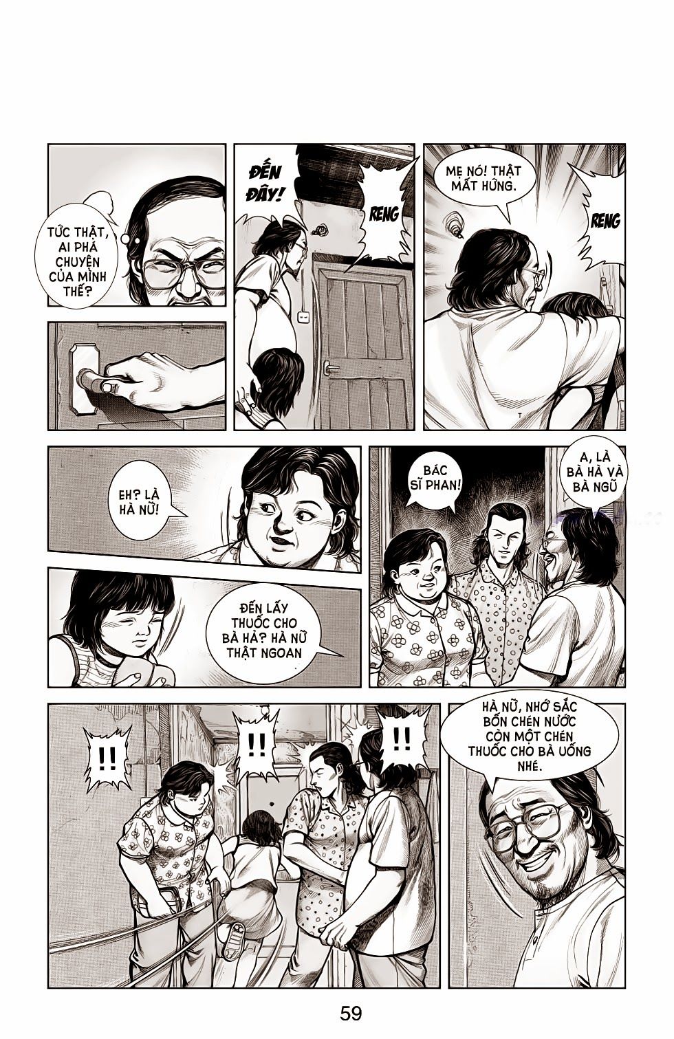 Truyện Đọc Lúc 0H Chapter 3 - 11