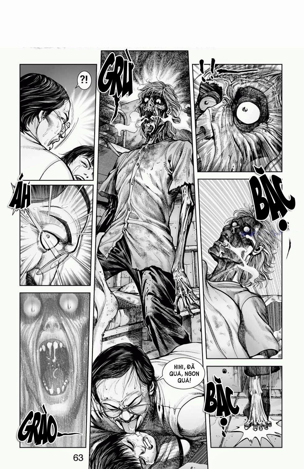 Truyện Đọc Lúc 0H Chapter 3 - 15