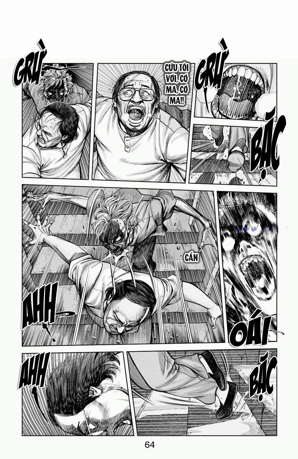 Truyện Đọc Lúc 0H Chapter 3 - 16
