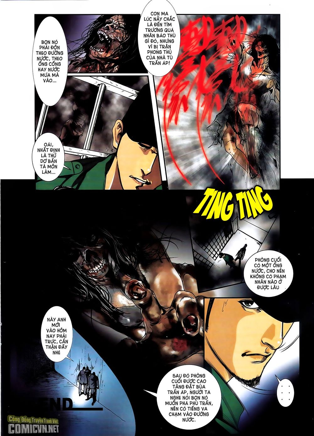 Truyện Đọc Lúc 0H Chapter 3 - 6