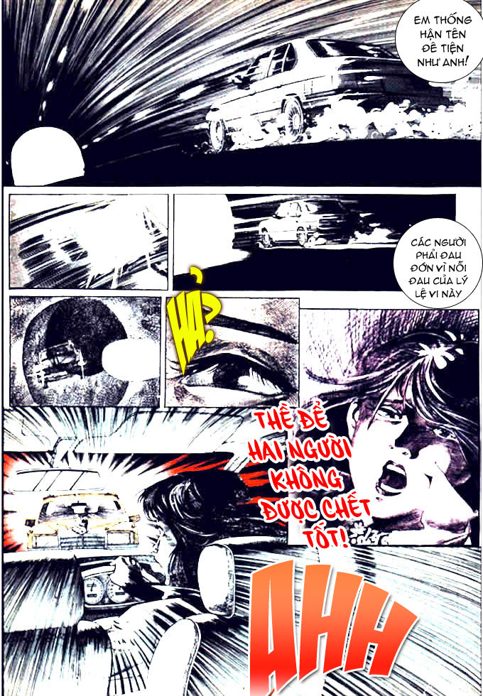 Truyện Đọc Lúc 0H Chapter 32 - 22
