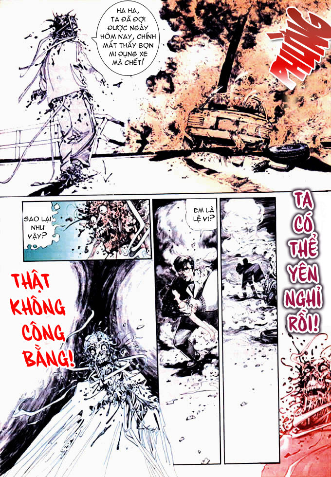 Truyện Đọc Lúc 0H Chapter 32 - 31