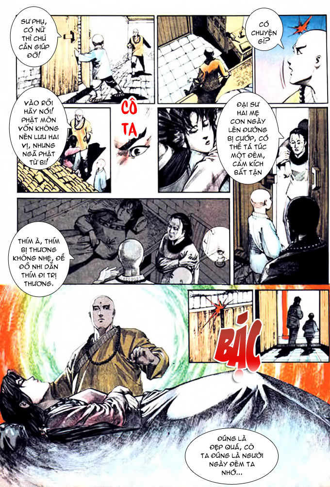 Truyện Đọc Lúc 0H Chapter 32 - 8