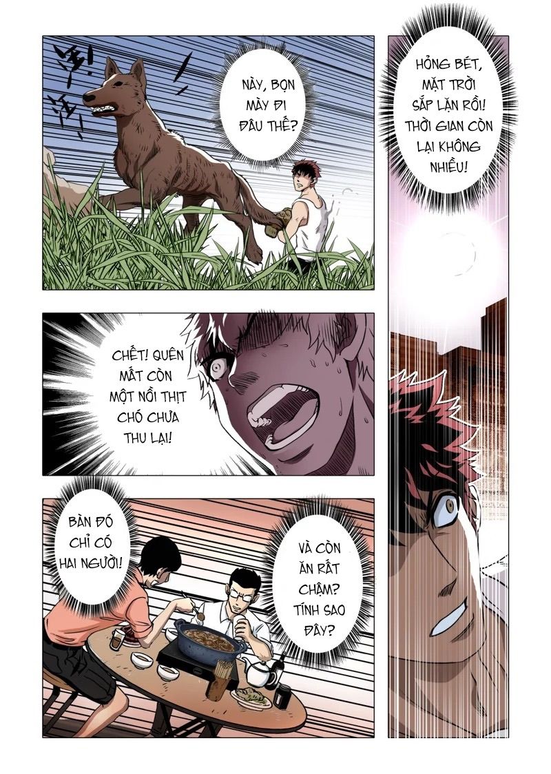 Truyện Đọc Lúc 0H Chapter 38 - 12