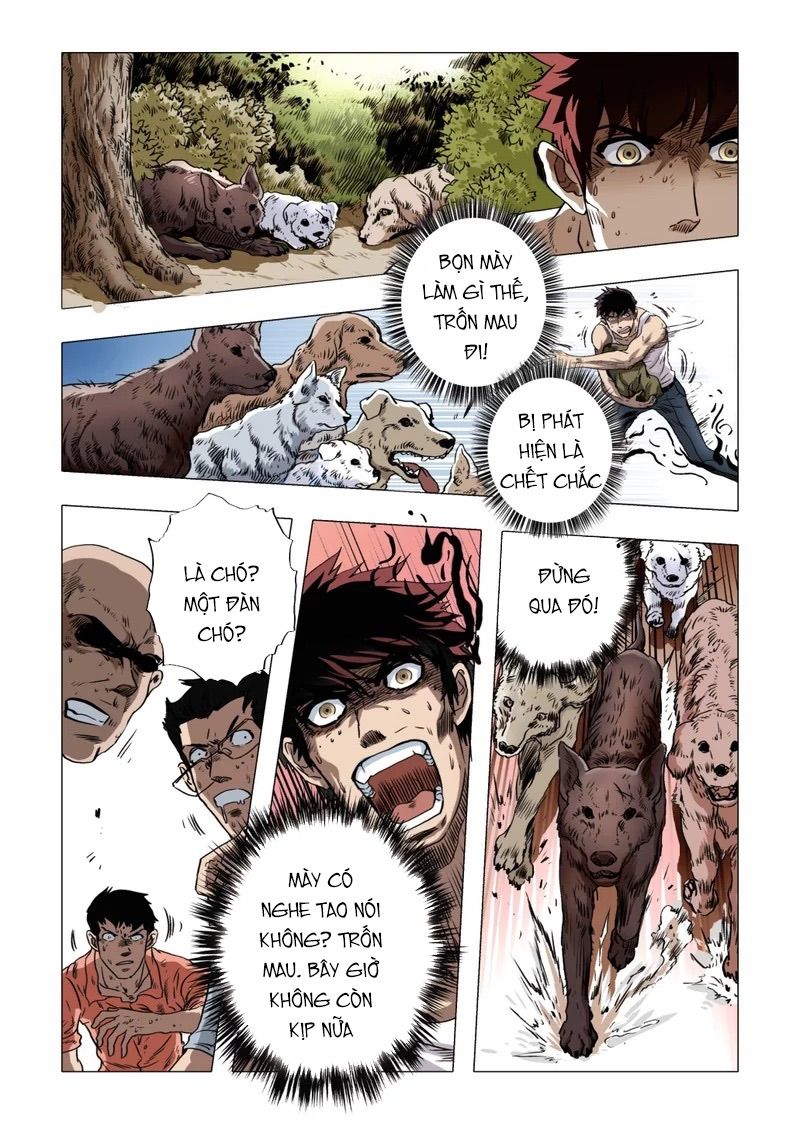 Truyện Đọc Lúc 0H Chapter 38 - 16