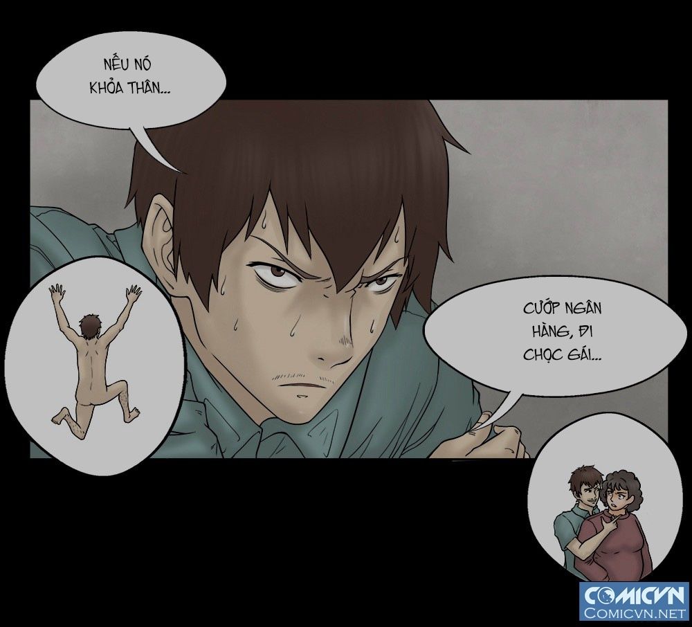 Truyện Đọc Lúc 0H Chapter 42 - 26