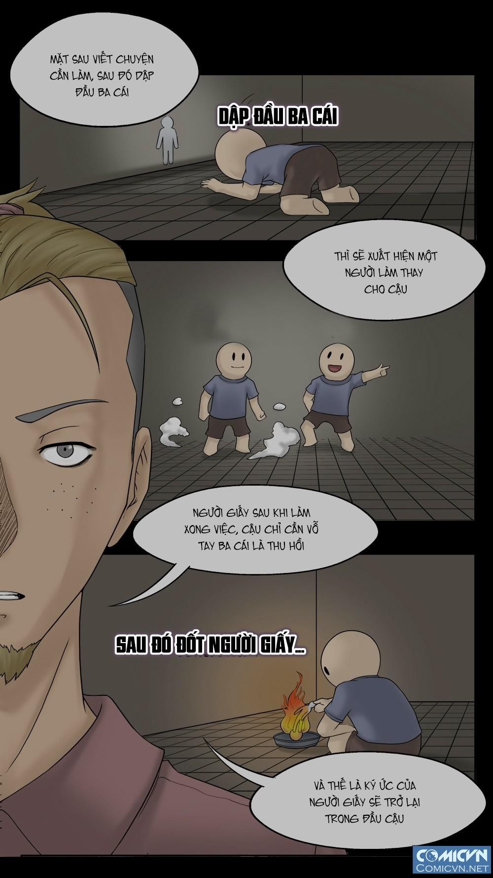 Truyện Đọc Lúc 0H Chapter 42 - 9