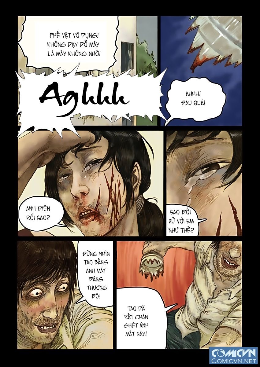 Truyện Đọc Lúc 0H Chapter 6 - 10