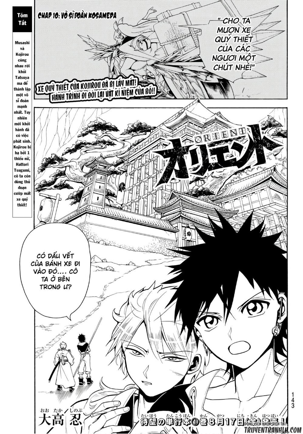 Orient Chapter 10 - 2