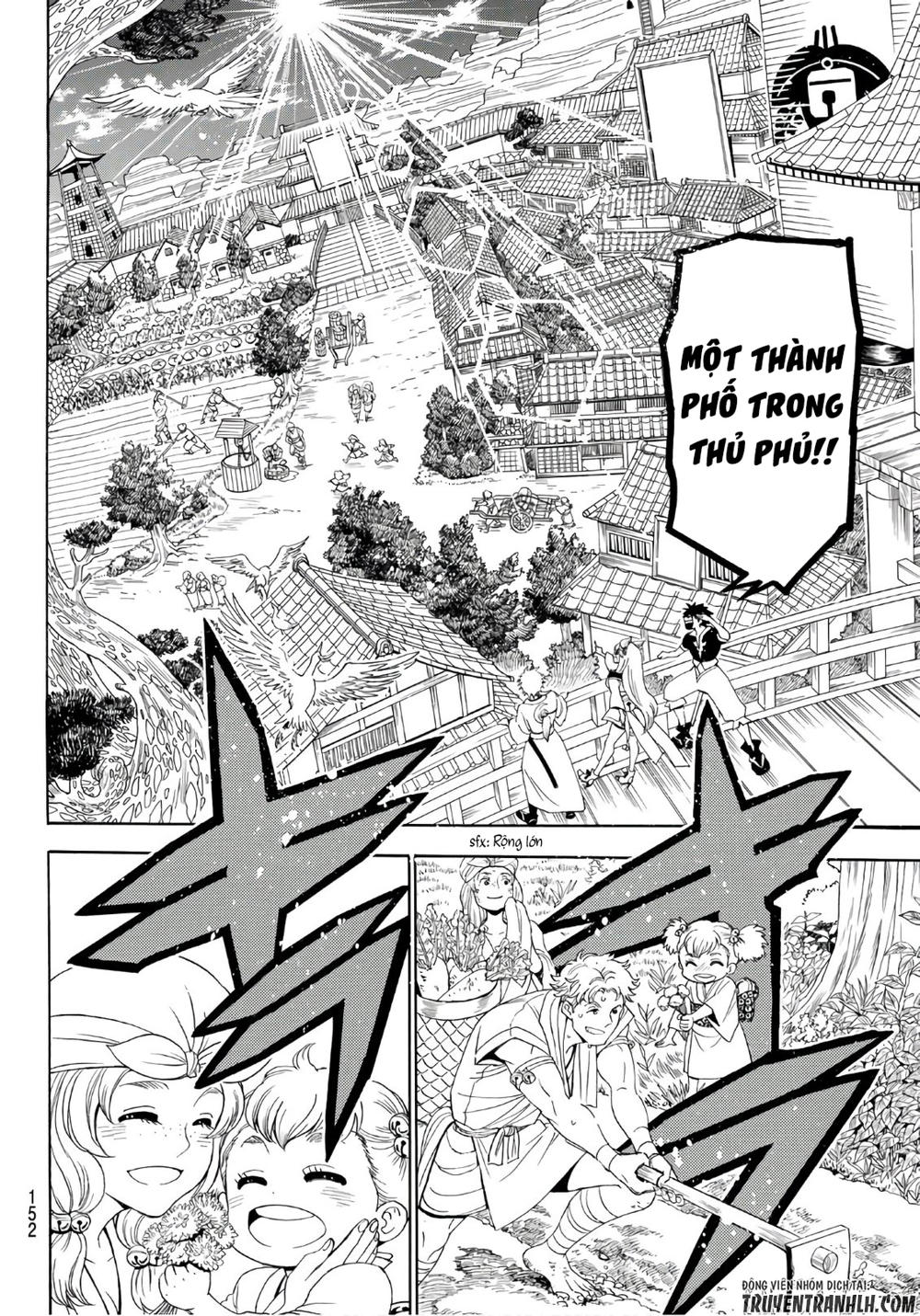 Orient Chapter 10 - 11