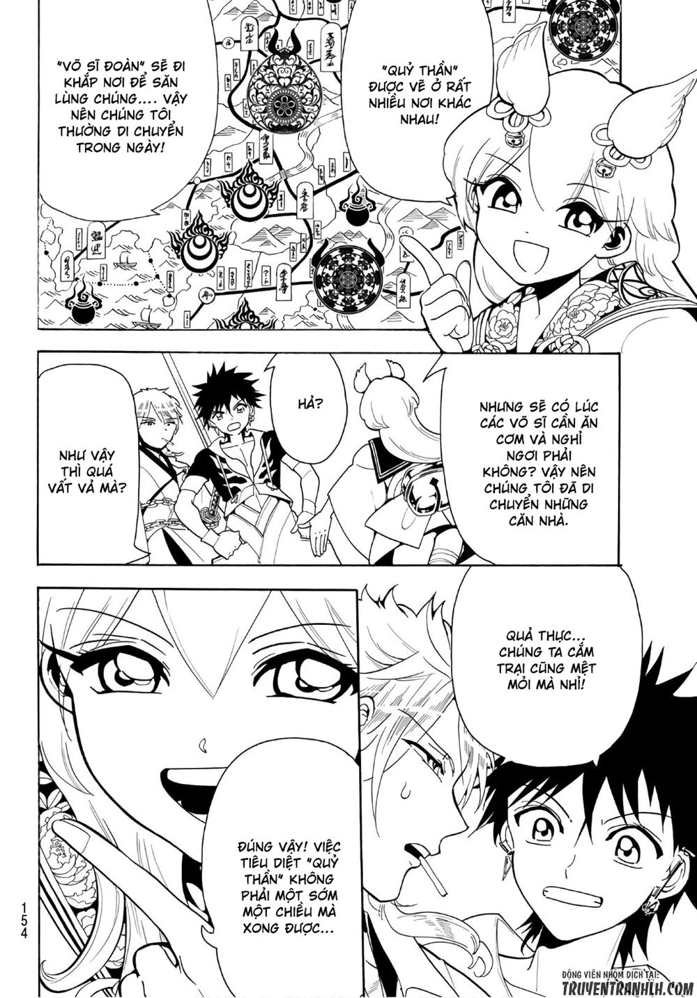 Orient Chapter 10 - 13