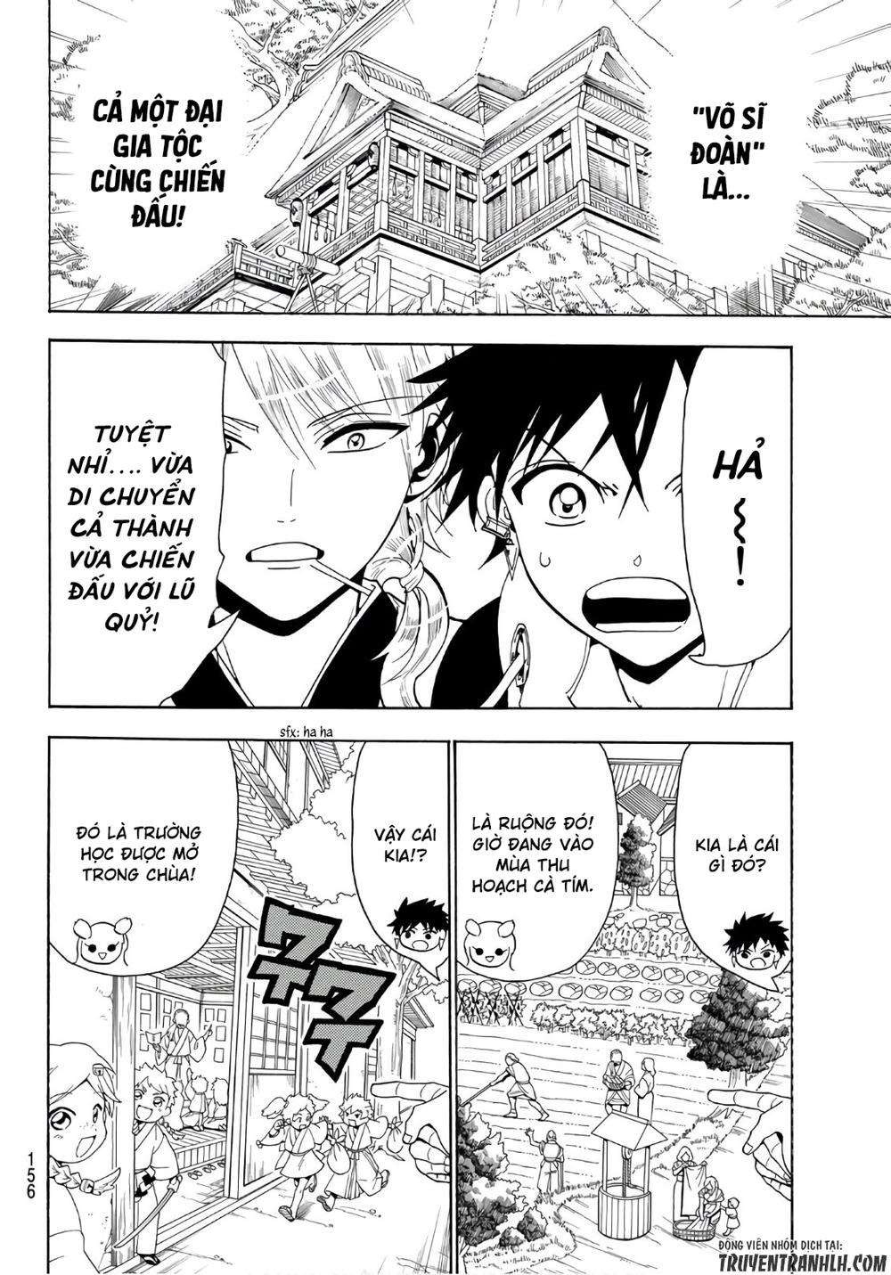 Orient Chapter 10 - 15