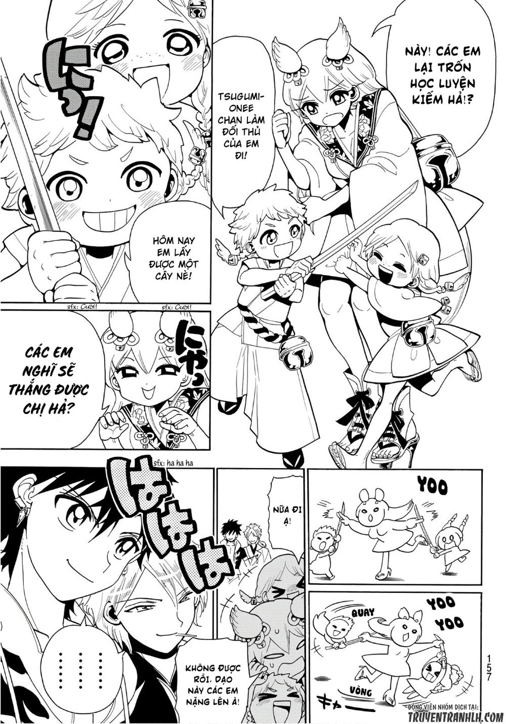 Orient Chapter 10 - 16