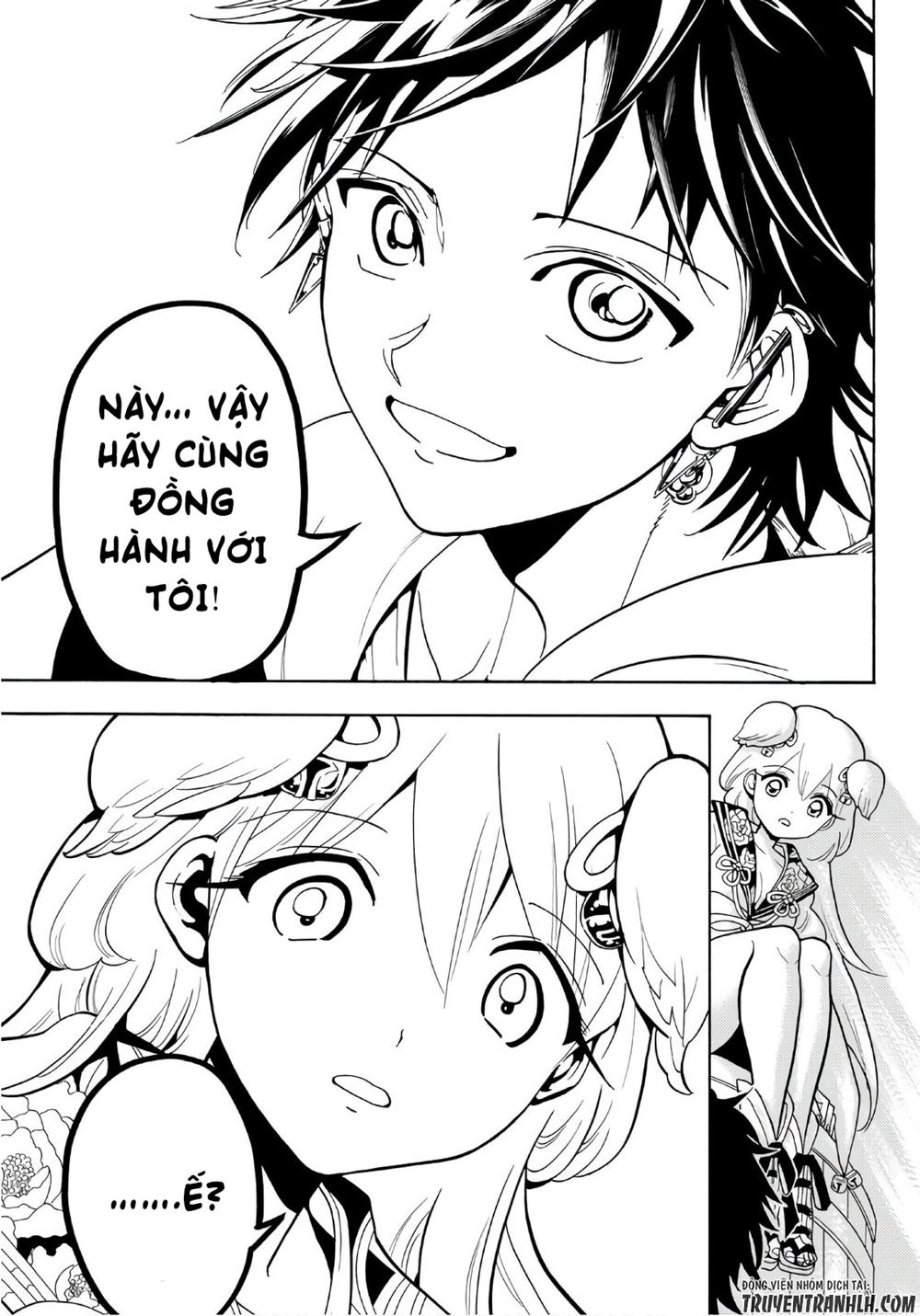 Orient Chapter 10 - 20