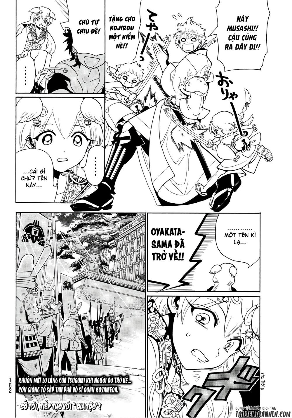 Orient Chapter 10 - 21