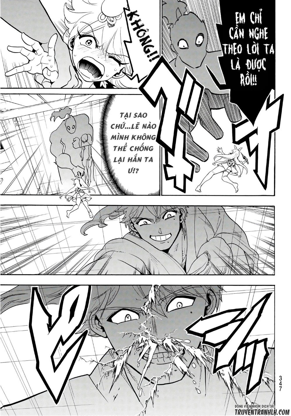 Orient Chapter 13 - 14