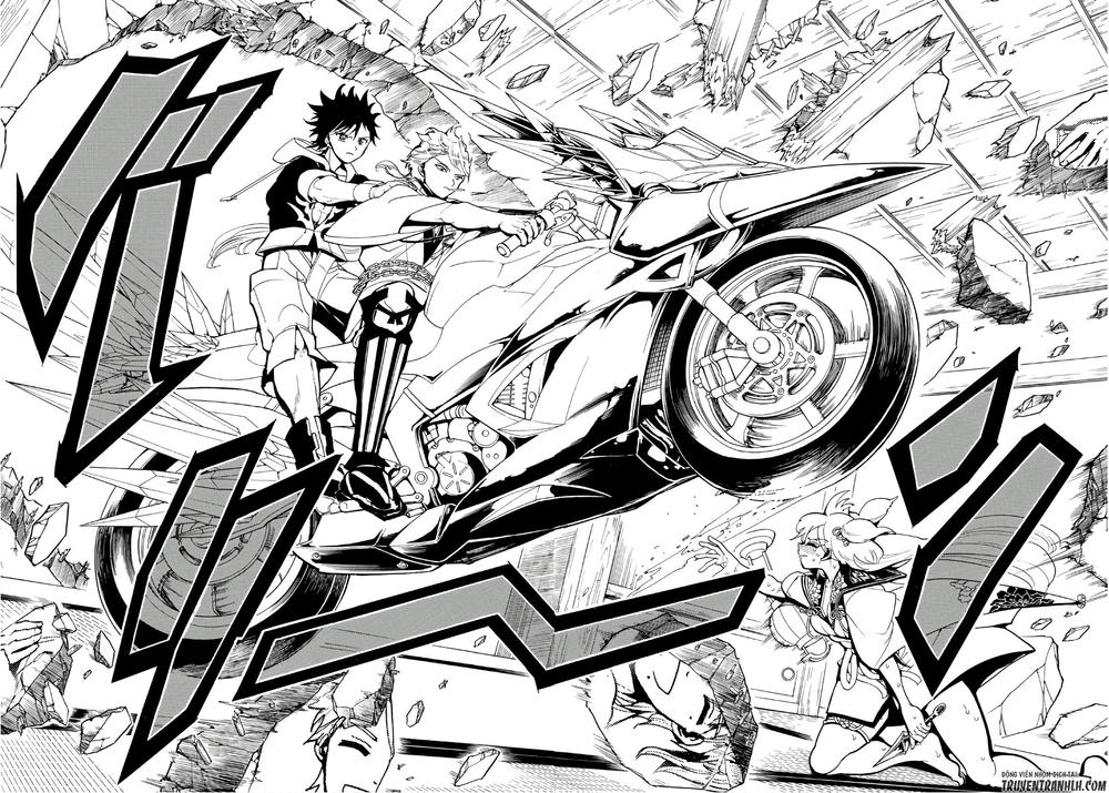 Orient Chapter 13 - 15