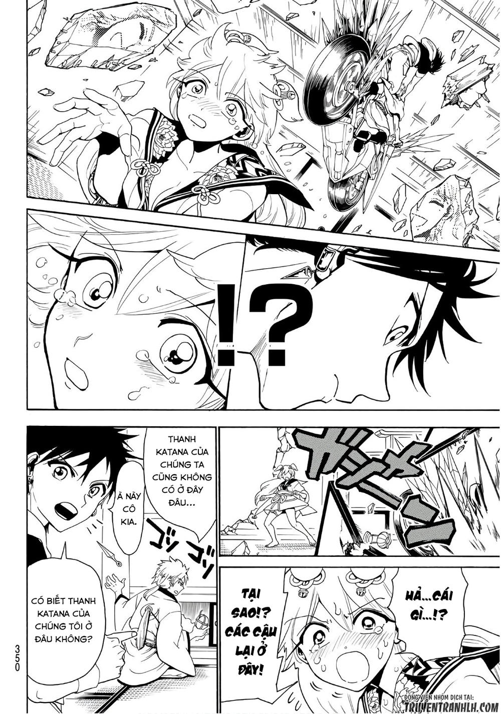 Orient Chapter 13 - 16