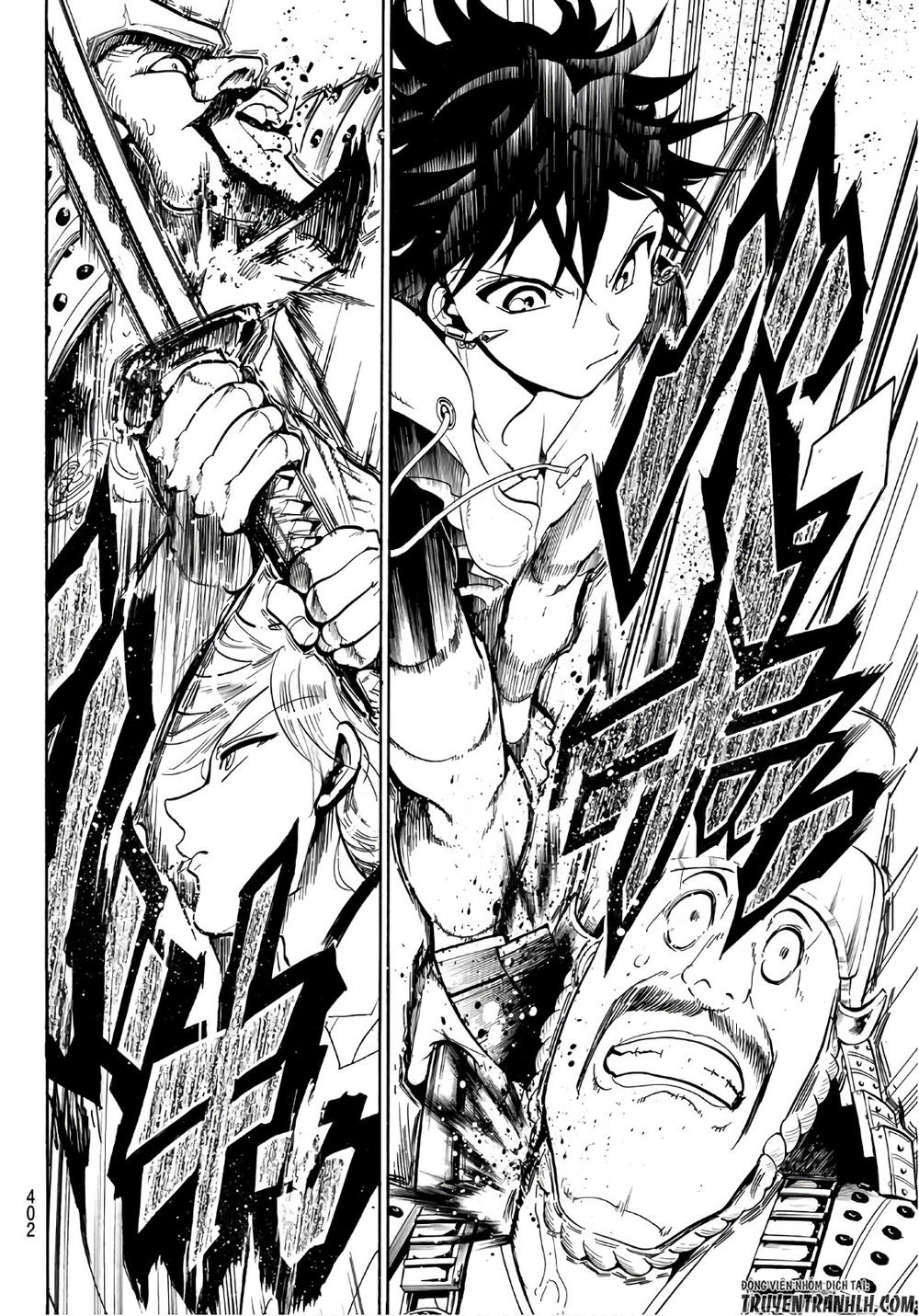 Orient Chapter 14 - 17