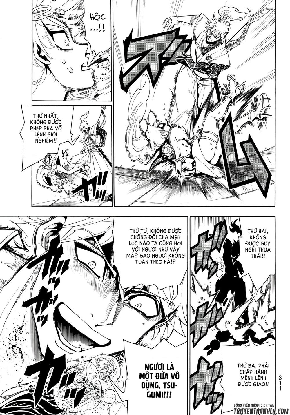 Orient Chapter 15 - 16