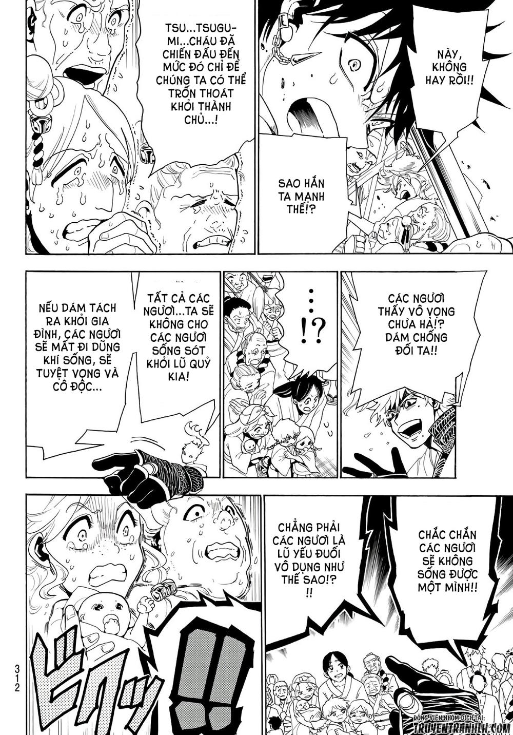 Orient Chapter 15 - 17