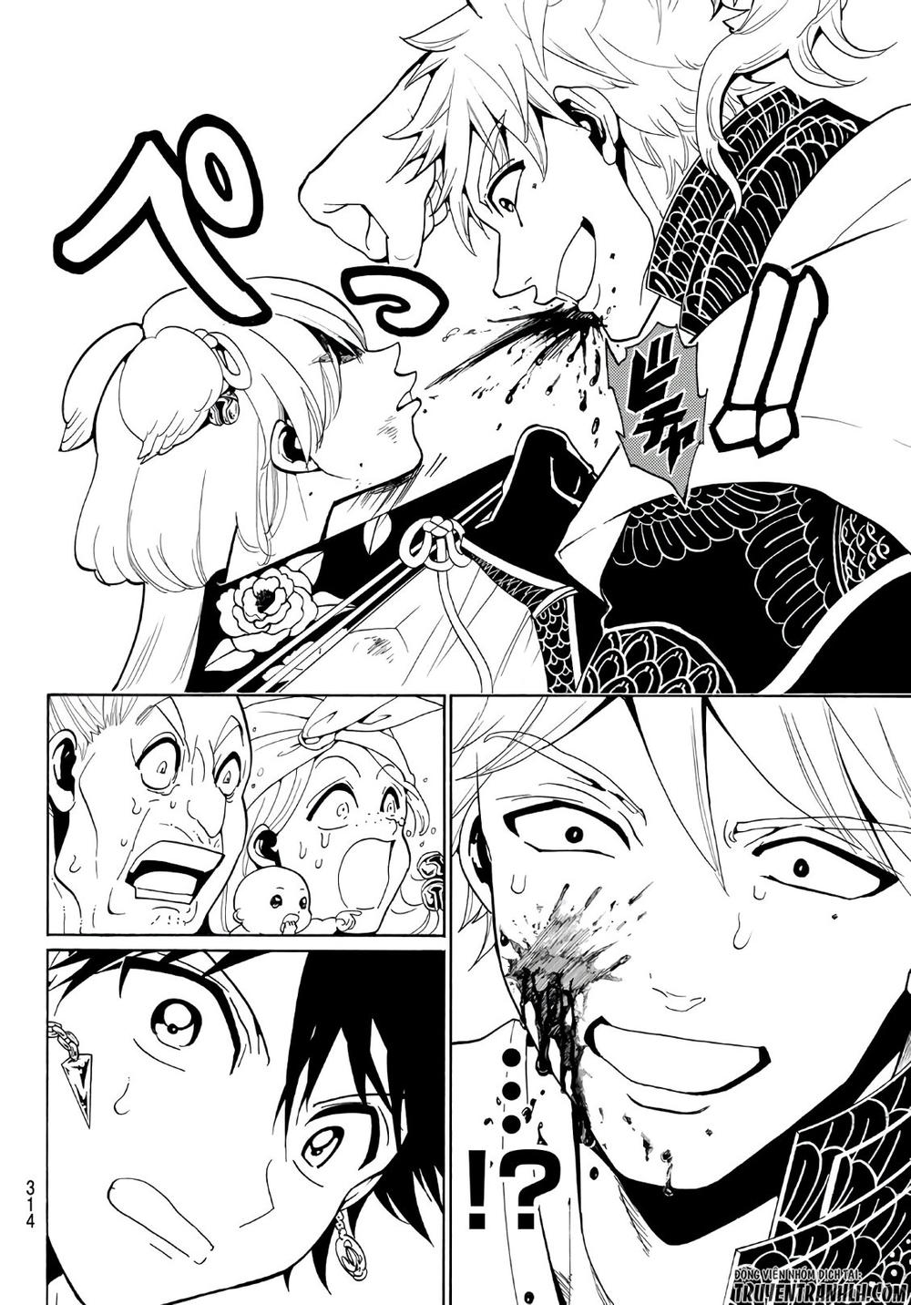 Orient Chapter 15 - 19