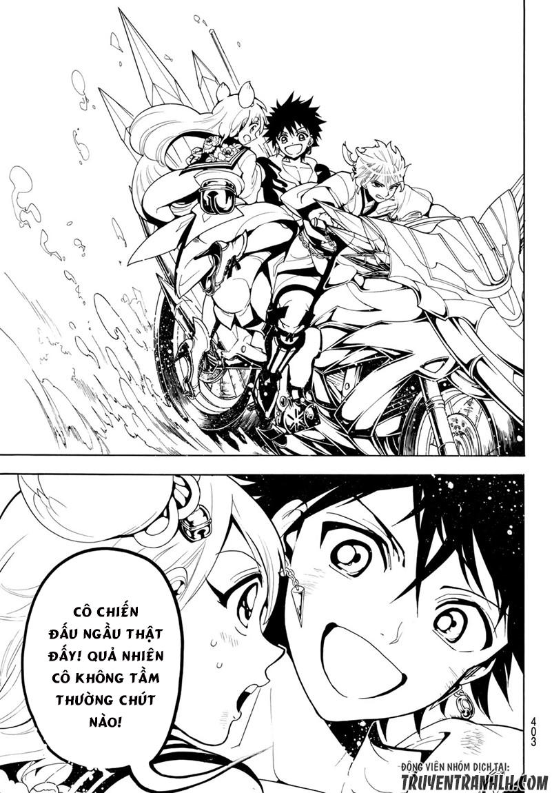 Orient Chapter 16 - 21