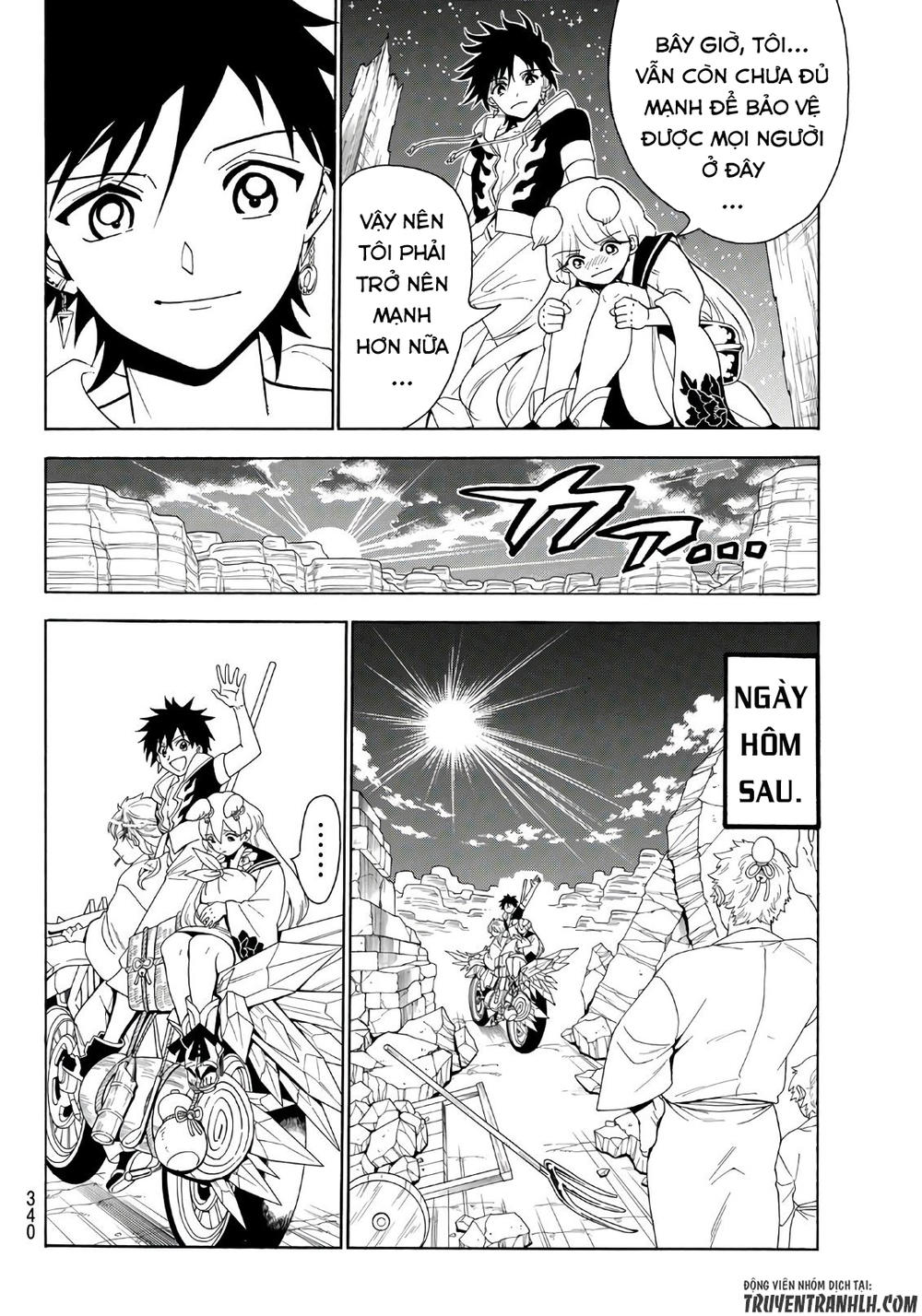 Orient Chapter 17 - 15