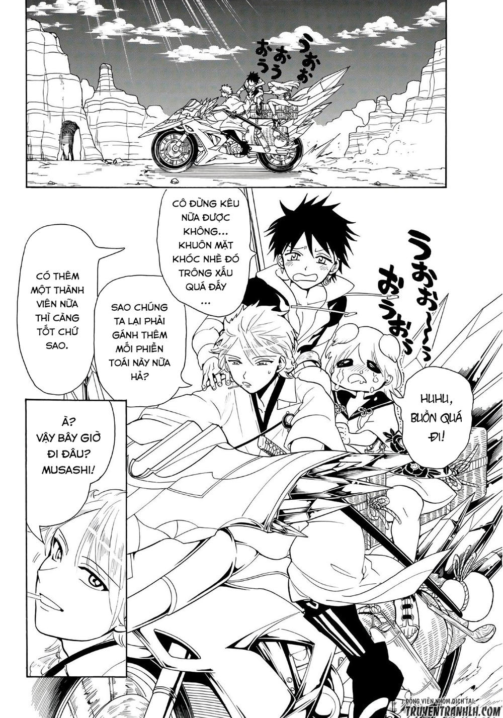 Orient Chapter 17 - 19