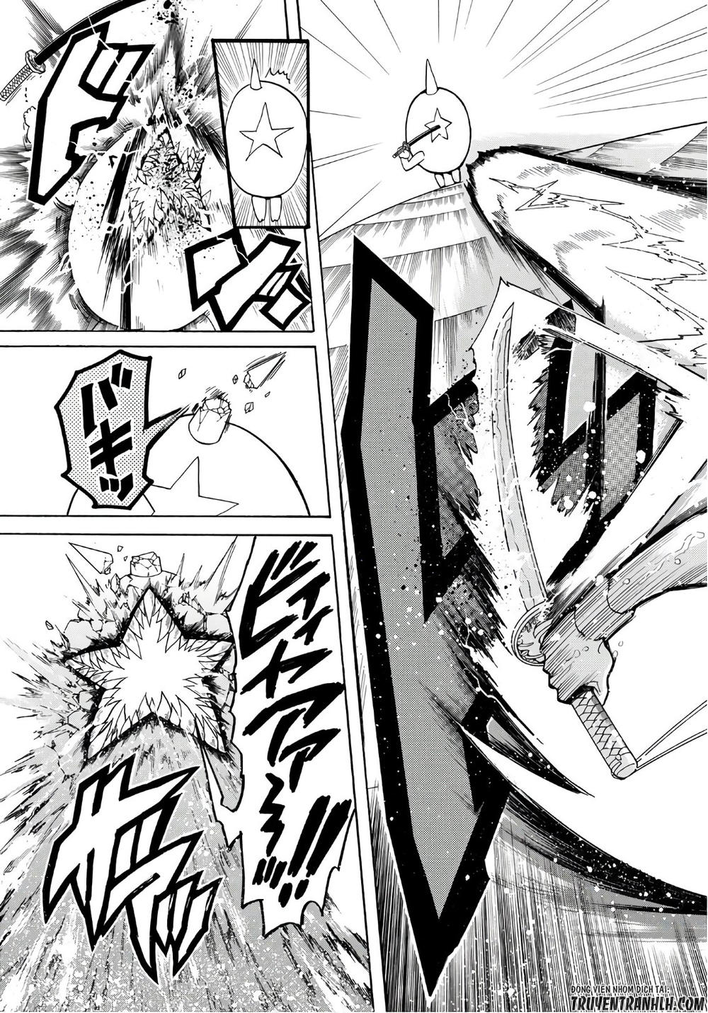 Orient Chapter 19 - 20