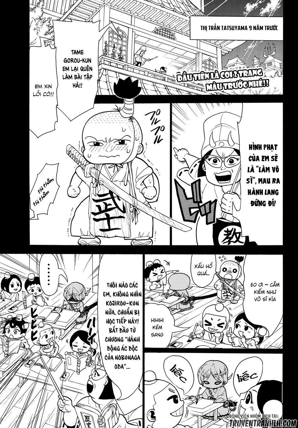 Orient Chapter 2 - 4