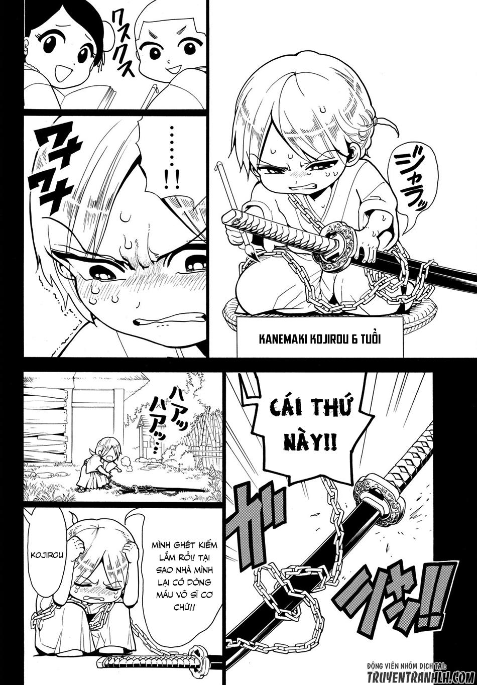 Orient Chapter 2 - 5