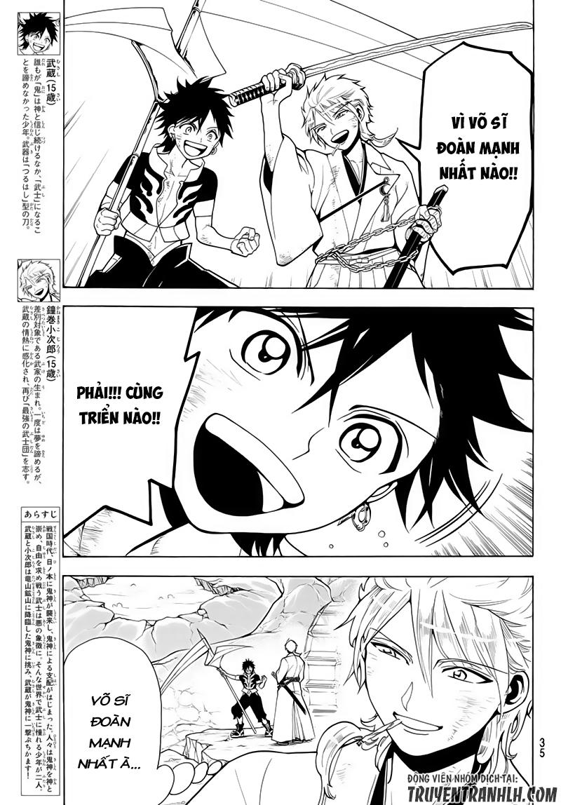 Orient Chapter 3 - 4