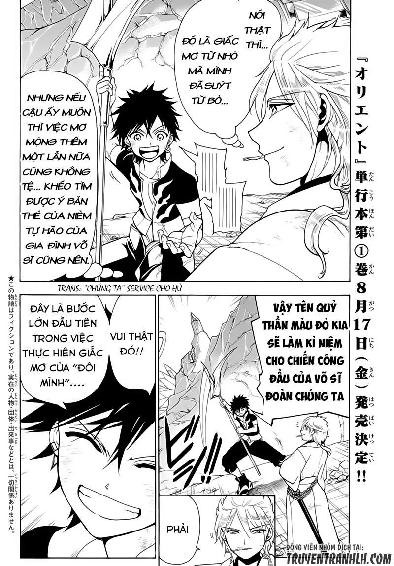 Orient Chapter 3 - 5