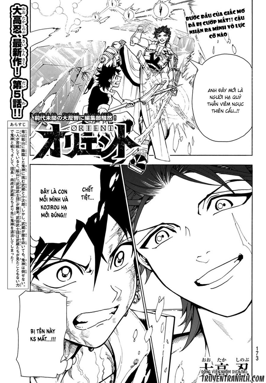 Orient Chapter 5 - 2