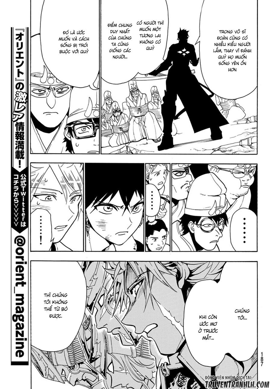 Orient Chapter 5 - 16