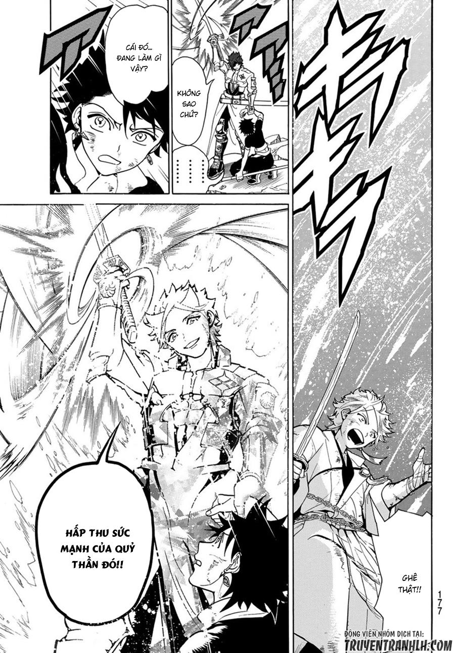 Orient Chapter 5 - 6