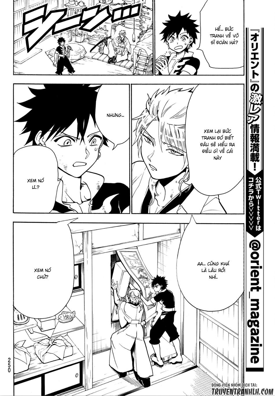 Orient Chapter 6 - 15