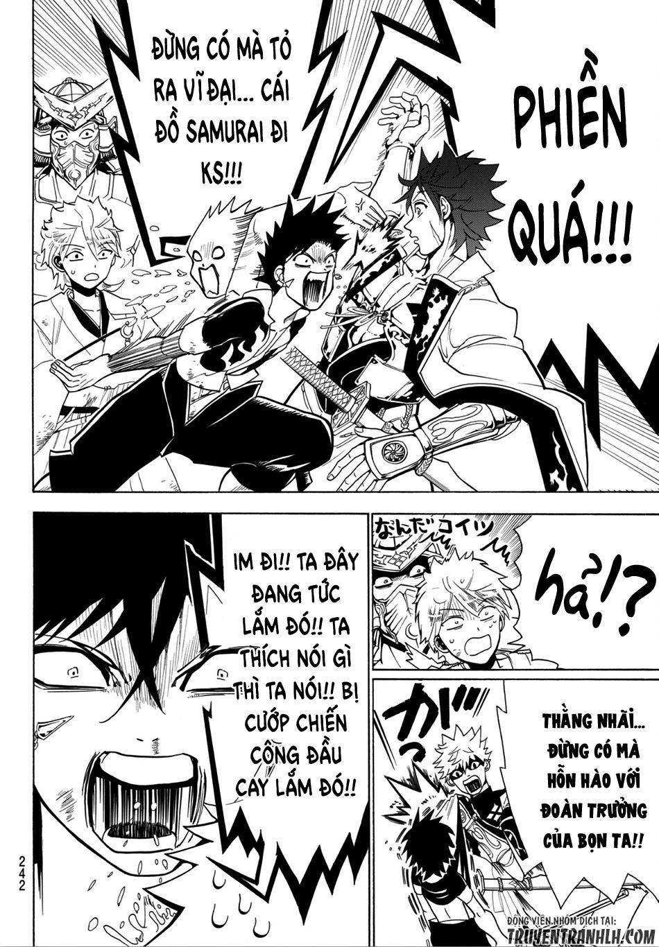 Orient Chapter 6 - 7