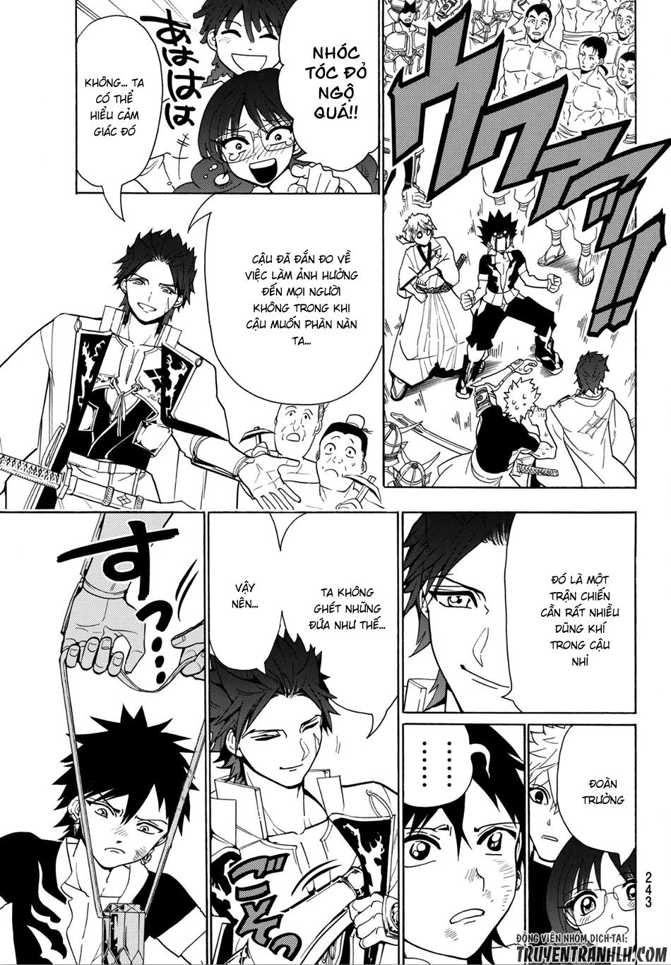 Orient Chapter 6 - 8