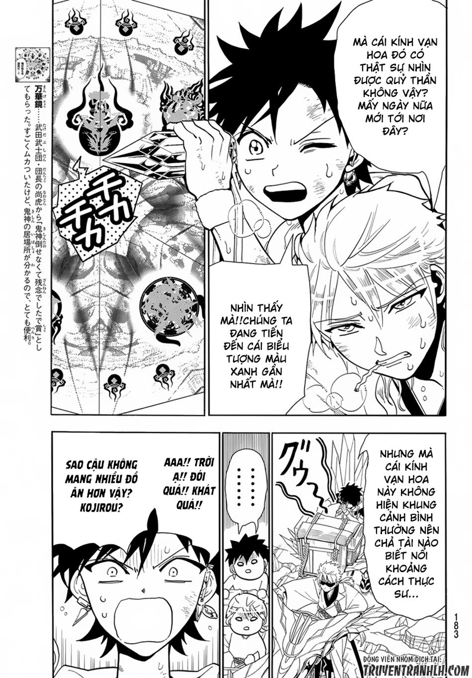 Orient Chapter 8 - 11