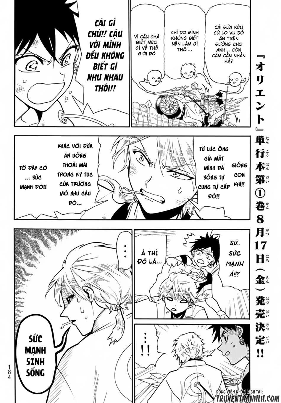 Orient Chapter 8 - 12