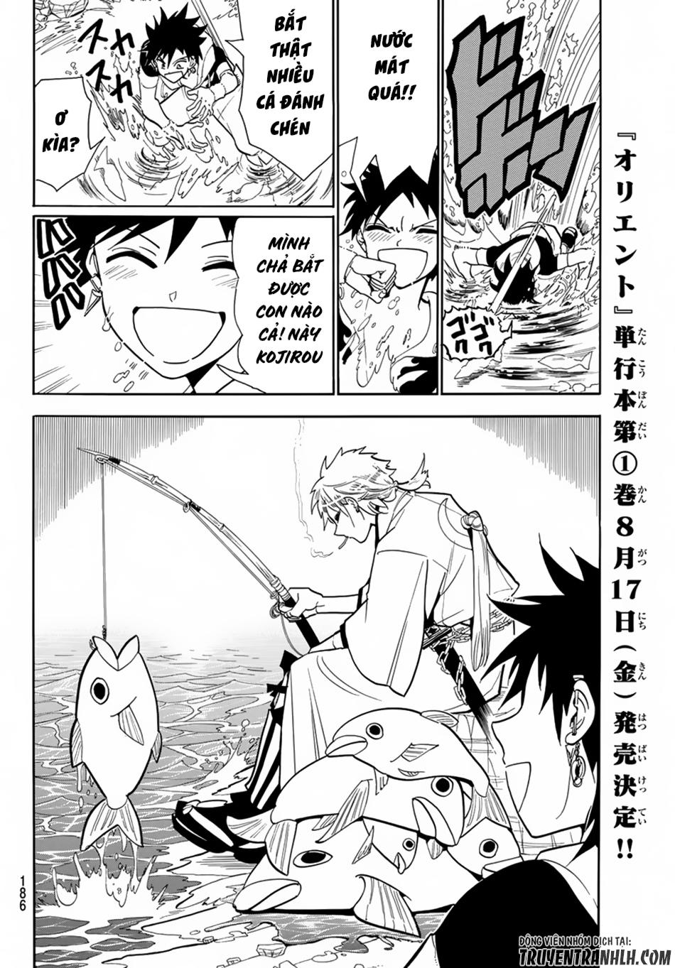 Orient Chapter 8 - 14