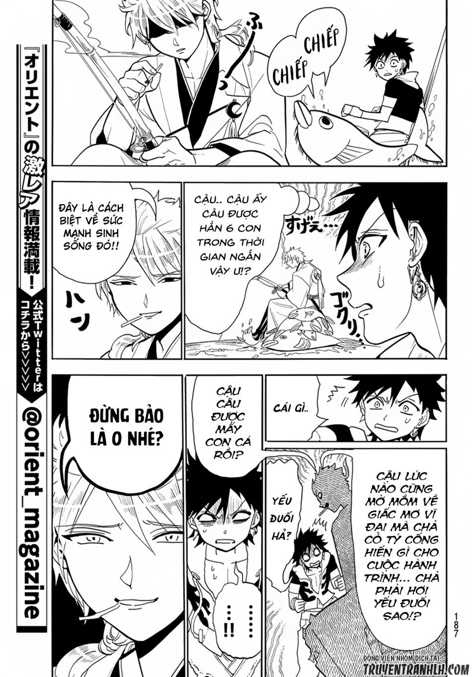 Orient Chapter 8 - 15