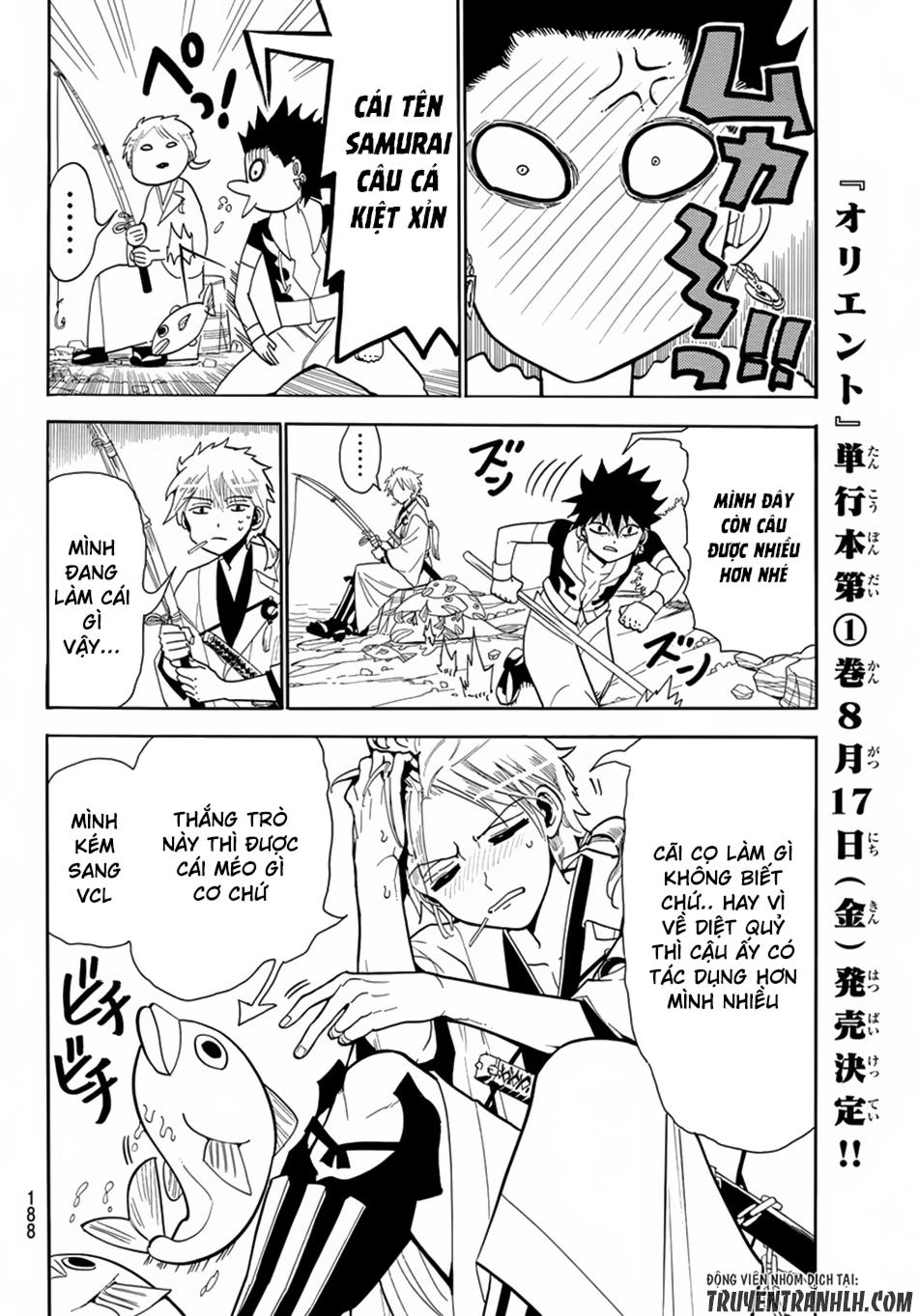 Orient Chapter 8 - 16