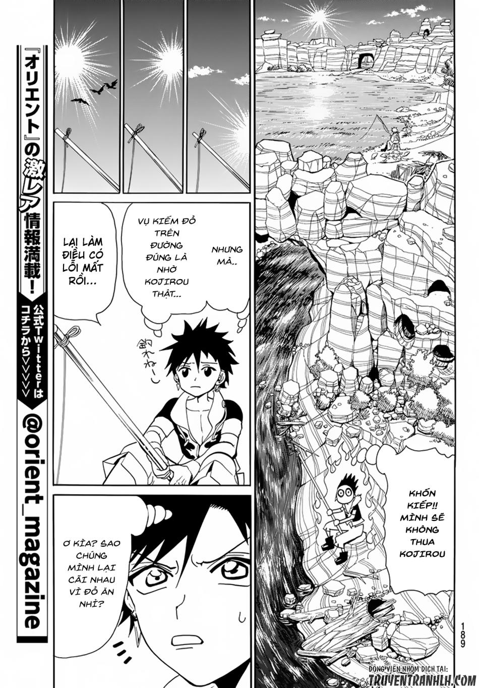 Orient Chapter 8 - 17