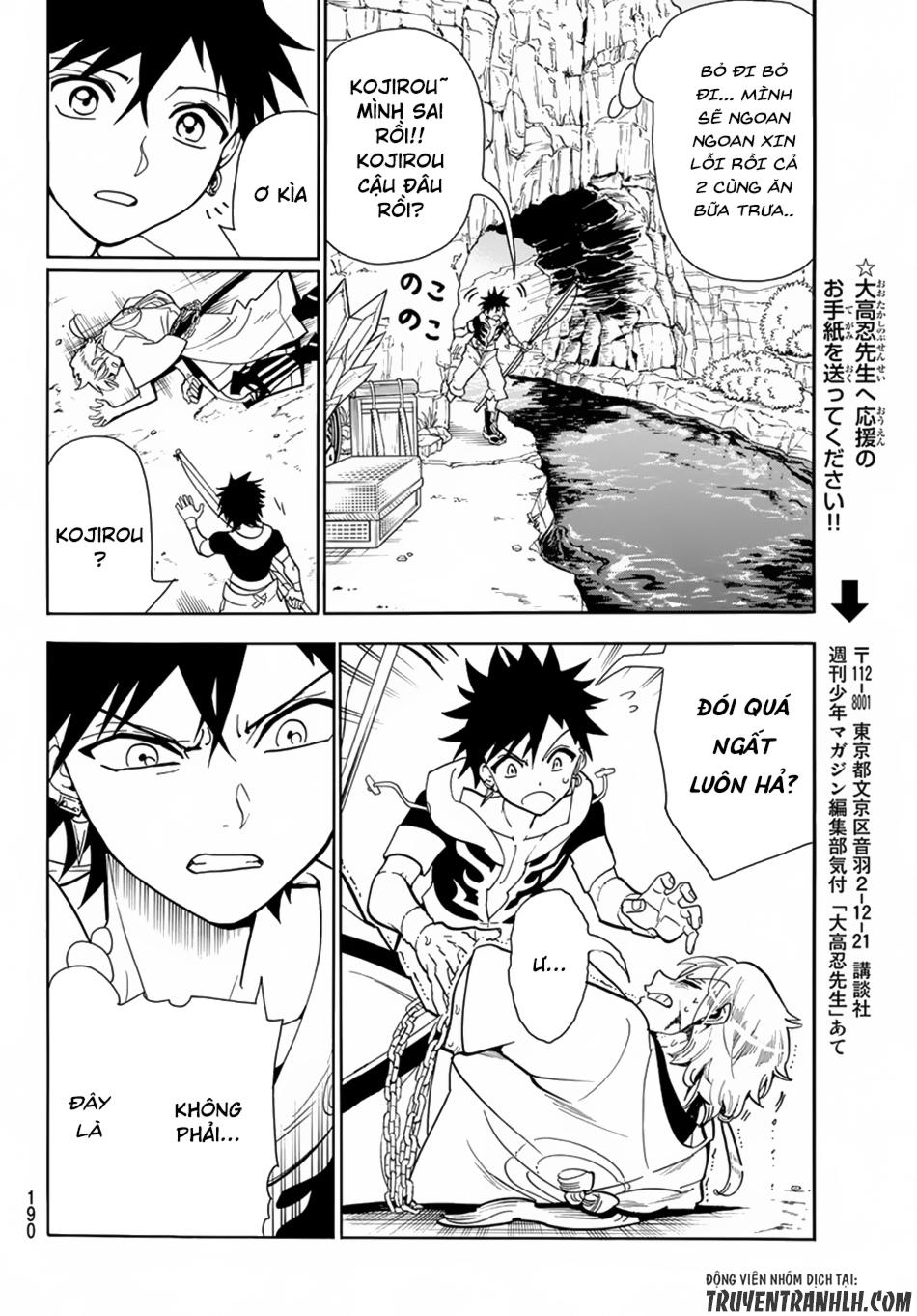 Orient Chapter 8 - 18