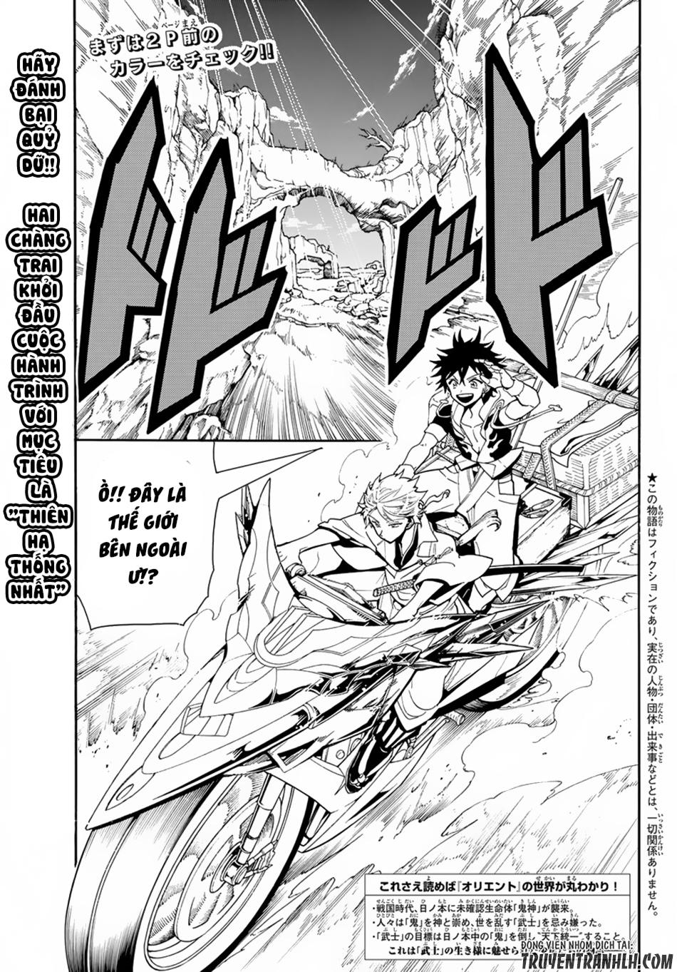 Orient Chapter 8 - 4